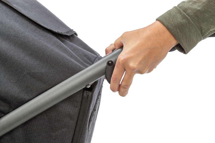 TRIXIE Katzen- und Hundebuggy bis 20 kg